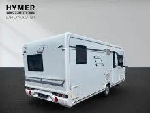 Fahrzeugbild Hymer Eriba Eriba Nova SL 545 Leder, Arktis-Paket, ALDE #4