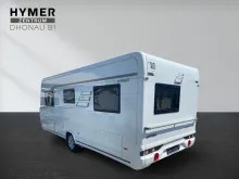 Fahrzeugbild Hymer Eriba Eriba Nova SL 545 Leder, Arktis-Paket, ALDE #5