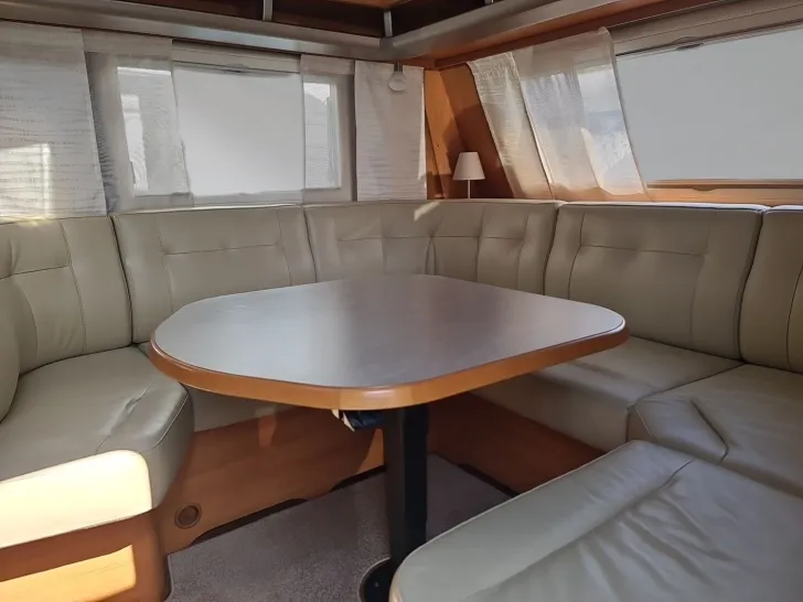 Fahrzeugbild Hymer Eriba Eriba Nova SL 545 Leder, Arktis-Paket, ALDE #9