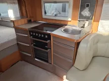Fahrzeugbild Hymer Eriba Eriba Nova SL 545 Leder, Arktis-Paket, ALDE #13
