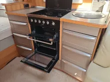 Fahrzeugbild Hymer Eriba Eriba Nova SL 545 Leder, Arktis-Paket, ALDE #14