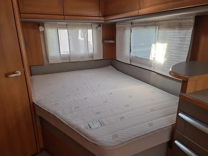 Fahrzeugbild Hymer Eriba Eriba Nova SL 545 Leder, Arktis-Paket, ALDE #18