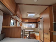 Fahrzeugbild Hymer Eriba Eriba Nova SL 545 Leder, Arktis-Paket, ALDE #22