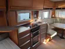 Fahrzeugbild Hymer Eriba Eriba Nova SL 545 Leder, Arktis-Paket, ALDE #23
