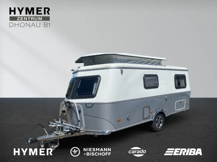Fahrzeugbild Hymer Eriba Eriba Touring 642 #1