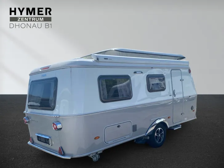 Fahrzeugbild Hymer Eriba Eriba Touring 642 #3