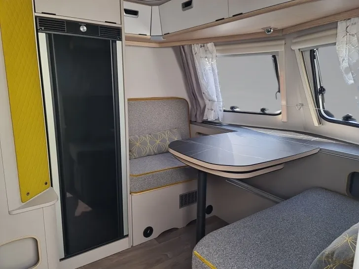 Fahrzeugbild Hymer Eriba Eriba Touring 642 #6