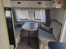 Fahrzeugbild Hymer Eriba Eriba Touring 642 #7