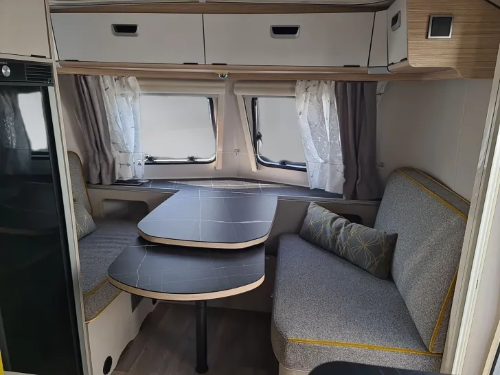 Fahrzeugbild Hymer Eriba Eriba Touring 642 #8
