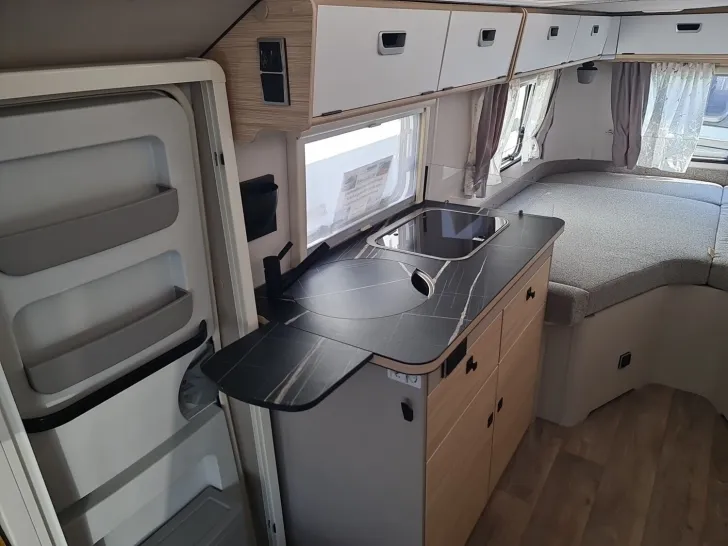 Fahrzeugbild Hymer Eriba Eriba Touring 642 #11