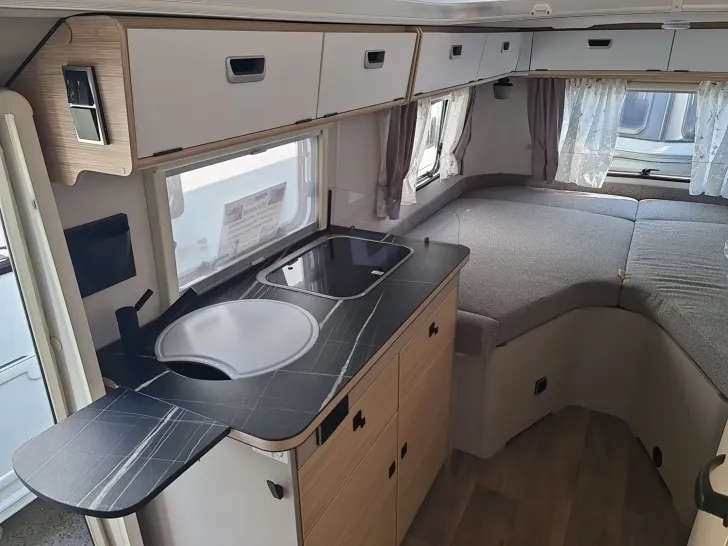 Fahrzeugbild Hymer Eriba Eriba Touring 642 #12
