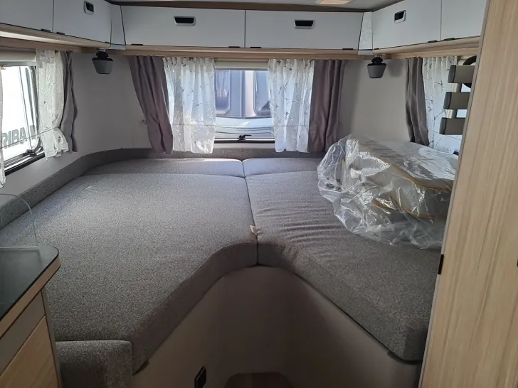 Fahrzeugbild Hymer Eriba Eriba Touring 642 #16