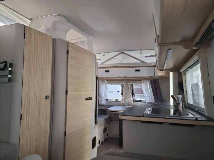 Fahrzeugbild Hymer Eriba Eriba Touring 642 #17