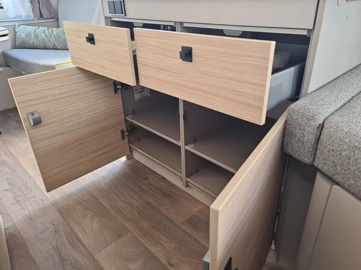 Fahrzeugbild Hymer Eriba Eriba Touring 642 #19