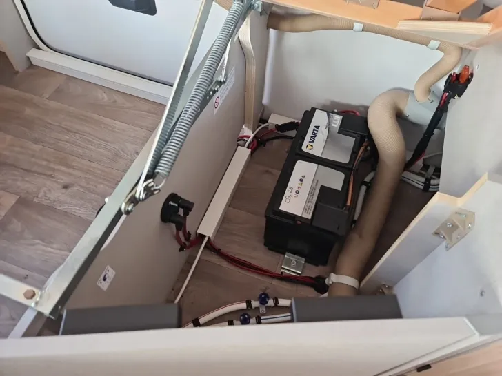Fahrzeugbild Hymer Eriba Eriba Touring 642 #21