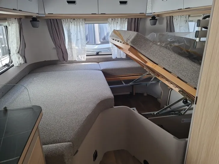 Fahrzeugbild Hymer Eriba Eriba Touring 642 #22