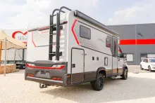 Fahrzeugbild Dethleffs Globebus Performance 4x4 T 46 *FIRST EDITION* #7