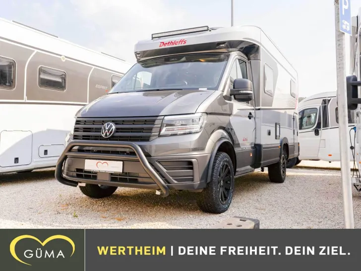 Fahrzeugbild Dethleffs Globebus Performance 4x4 T 46 *FIRST-EDITION* #1