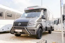 Fahrzeugbild Dethleffs Globebus Performance 4x4 T 46 *FIRST-EDITION* #4