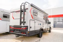 Fahrzeugbild Dethleffs Globebus Performance 4x4 T 46 *FIRST-EDITION* #7