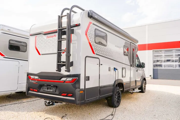 Fahrzeugbild Dethleffs Globebus Performance 4x4 T 46 *FIRST-EDITION* #7