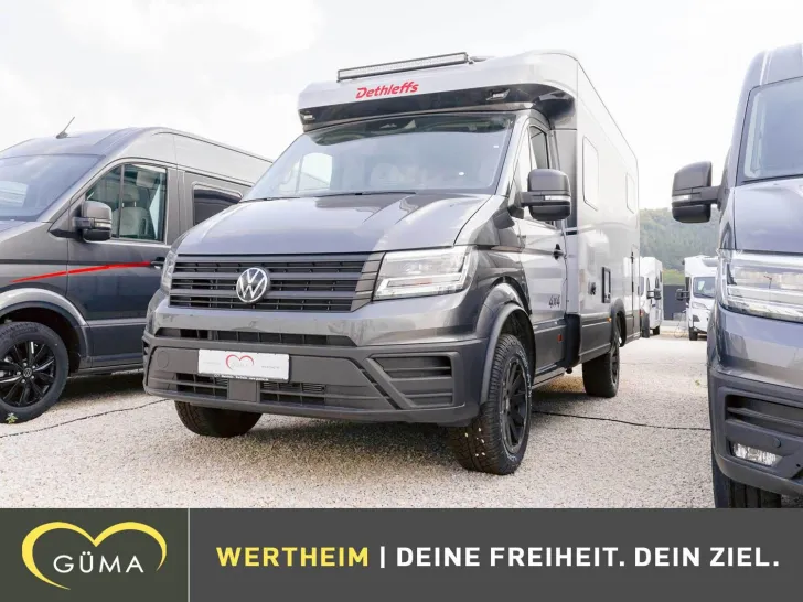 Fahrzeugbild Dethleffs Globebus Performance 4x4 T 46 *MJ 2027* #1