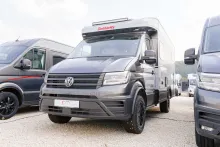 Fahrzeugbild Dethleffs Globebus Performance 4x4 T 46 *MJ 2027* #4