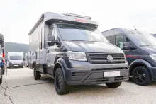 Fahrzeugbild Dethleffs Globebus Performance 4x4 T 46 *MJ 2027* #6