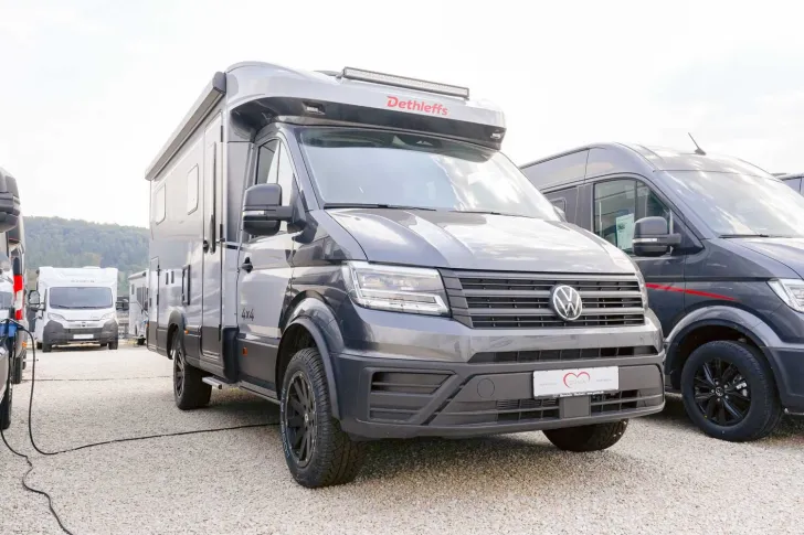 Fahrzeugbild Dethleffs Globebus Performance 4x4 T 46 *MJ 2027* #6