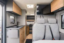 Fahrzeugbild Dethleffs Globebus Performance 4x4 T 46 *MJ 2027* #9