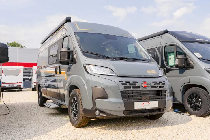 Fahrzeugbild Bürstner B66 C 600 *AB SOFORT VERFÜGBAR* #5