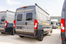 Fahrzeugbild Bürstner B66 C 600 *AB SOFORT VERFÜGBAR* #6
