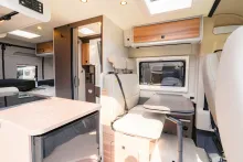 Fahrzeugbild Bürstner B66 C 600 *AB SOFORT VERFÜGBAR* #7