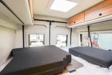 Fahrzeugbild Bürstner B66 C 600 *AB SOFORT VERFÜGBAR* #11