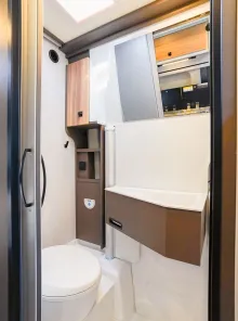 Fahrzeugbild Bürstner B66 C 600 *AB SOFORT VERFÜGBAR* #12