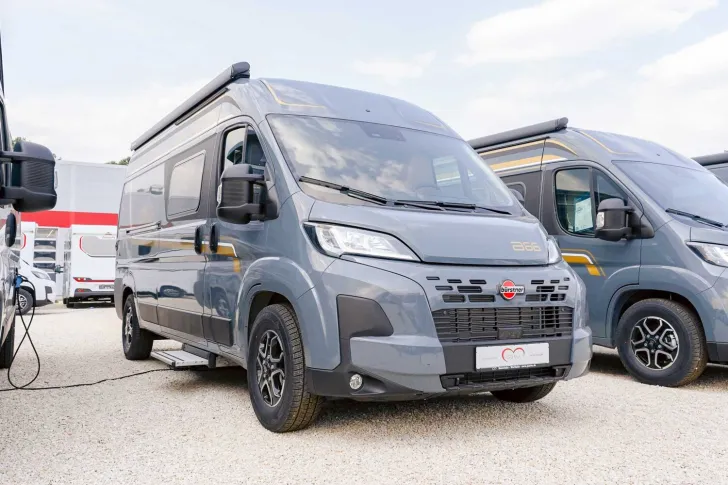Fahrzeugbild Bürstner B66 C 600 *AB SOFORT VERFÜGBAR* #6