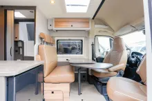 Fahrzeugbild Bürstner B66 C 600 *AB SOFORT VERFÜGBAR* #8