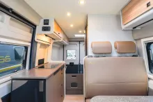 Fahrzeugbild Bürstner B66 C 600 *AB SOFORT VERFÜGBAR* #10