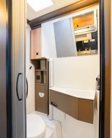 Fahrzeugbild Bürstner B66 C 600 *AB SOFORT VERFÜGBAR* #13