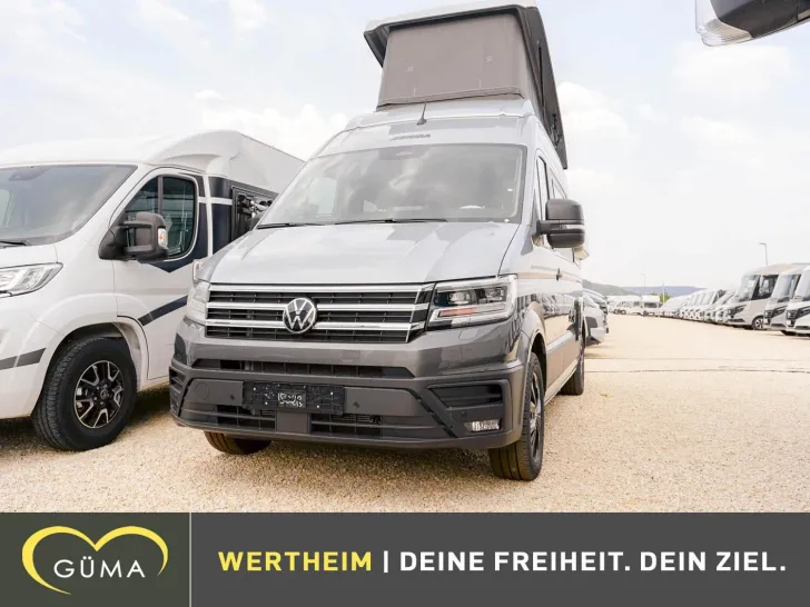 Fahrzeugbild Hymer Eriba Car 600 ***PREISVORTEIL: 5.025 EURO*** #1