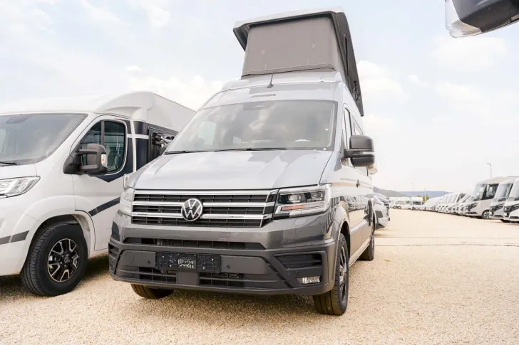 Fahrzeugbild Hymer Eriba Car 600 ***PREISVORTEIL: 5.025 EURO*** #4