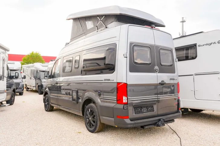 Fahrzeugbild Hymer Eriba Car 600 ***PREISVORTEIL: 5.025 EURO*** #7