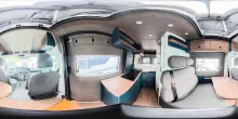 360° Innenansicht Hymer Eriba Car 600 ***PREISVORTEIL: 5.025 EURO***