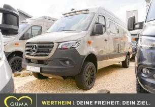 Bild Camper Van Grand Canyon S 700 Cross ...