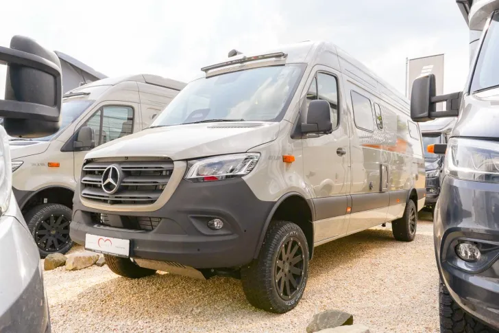 Fahrzeugbild Hymer Grand Canyon S CrossTrail 700 **JETZT ZU HABEN** #2