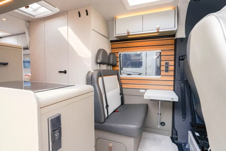 Fahrzeugbild Hymer Grand Canyon S CrossTrail 700 **JETZT ZU HABEN** #5