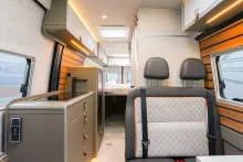 Fahrzeugbild Hymer Grand Canyon S CrossTrail 700 **JETZT ZU HABEN** #6