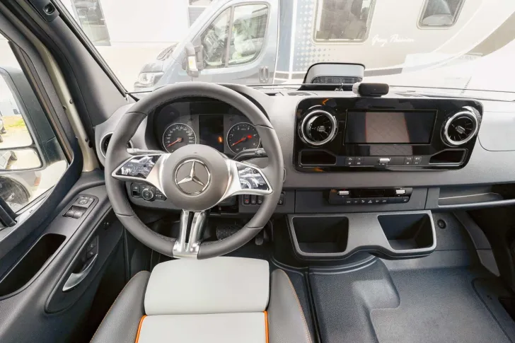 Fahrzeugbild Hymer Grand Canyon S CrossTrail 700 **JETZT ZU HABEN** #7