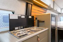 Fahrzeugbild Hymer Grand Canyon S CrossTrail 700 **JETZT ZU HABEN** #8