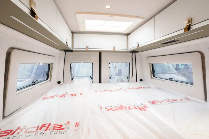 Fahrzeugbild Hymer Grand Canyon S CrossTrail 700 **JETZT ZU HABEN** #9
